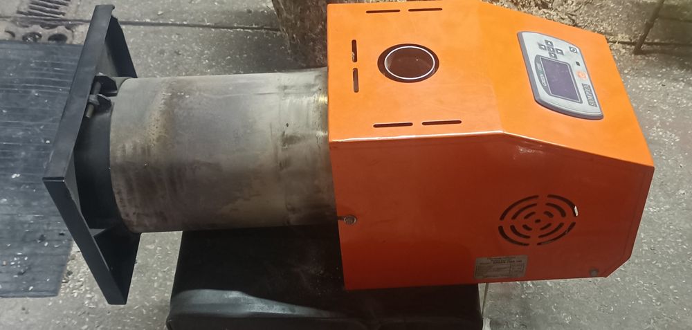 Пелетна горелка 100 киловата - 2500 лева
