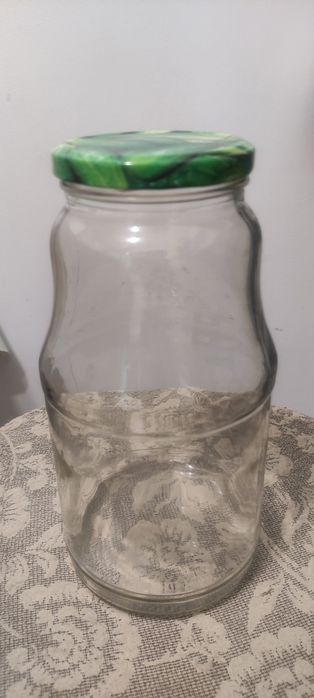 Стеклянные банки