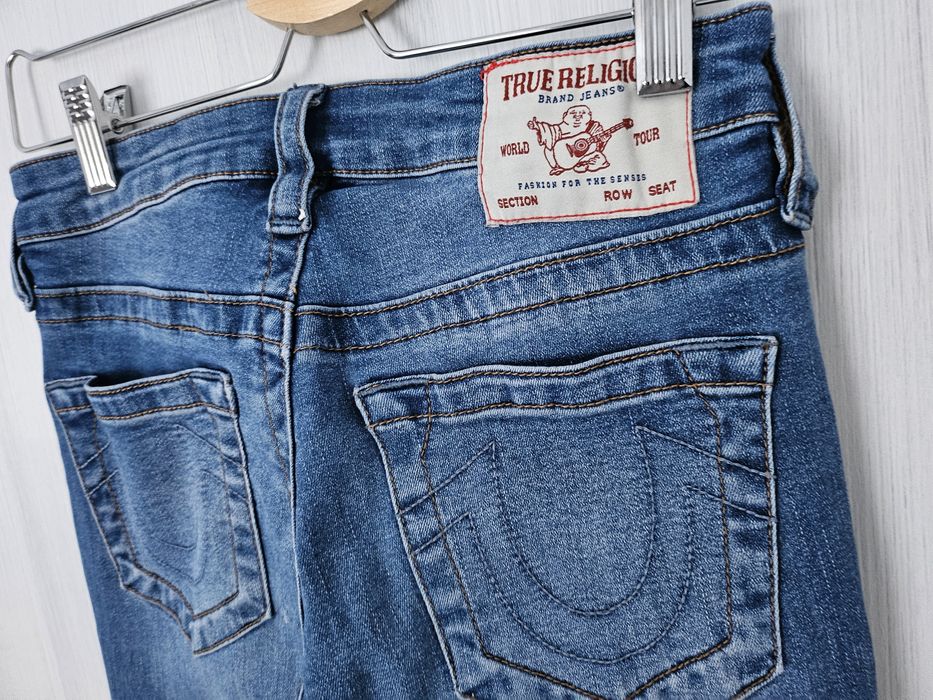 Jeans True Religion Becca Mid Rise Bootcut /26