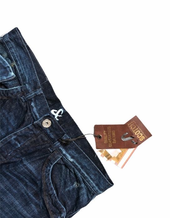 Blugi SCOTCH AND SODA Barbati | Marime 33 x 34 (Talie 88 cm) Nou