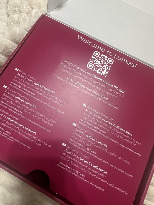 Philips Lumea 7000