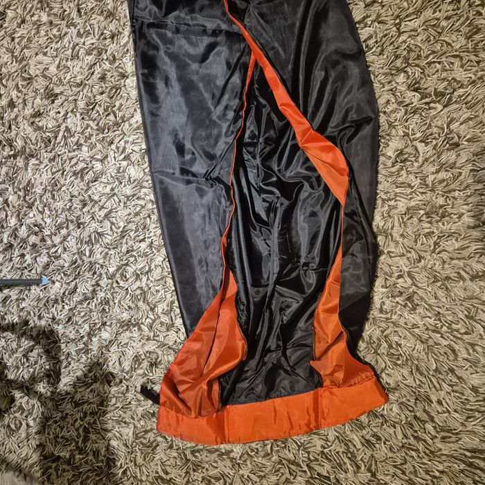 Мъжки парти костюм наметало вампир