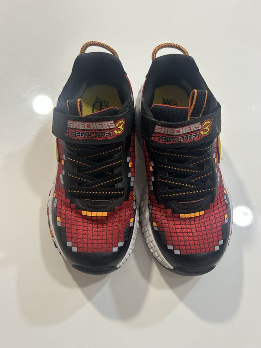 Детски маратонки скечърс майн крафт