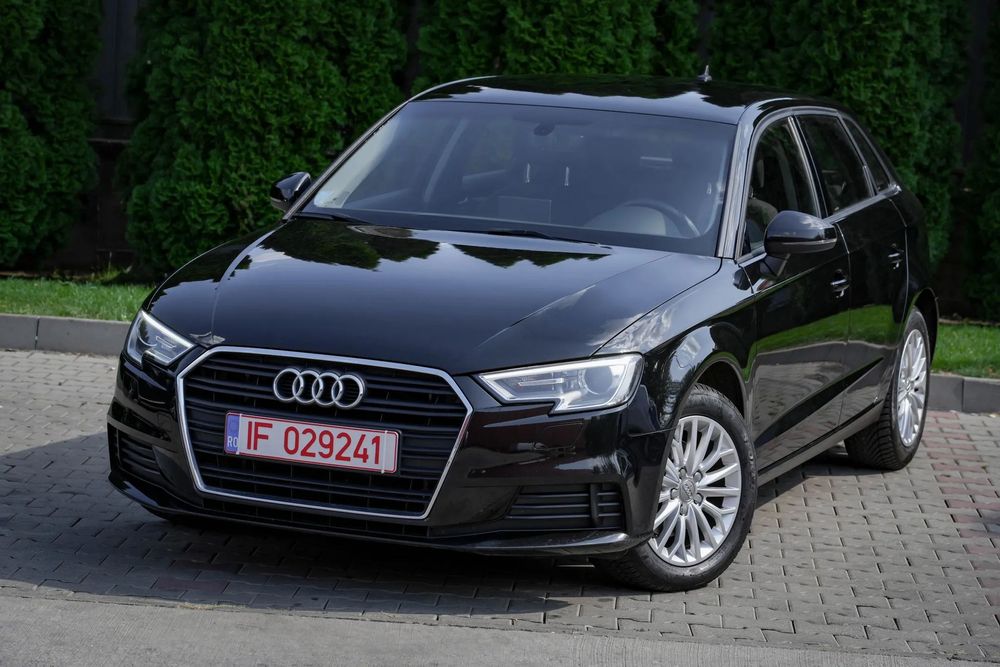 Audi A3 Posibilitate credit auto fara avans