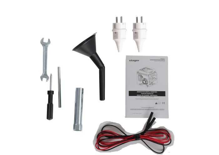 Generator Digital Invertor Stager DigiS 4000i G2 4kW Frecventa 50Hz