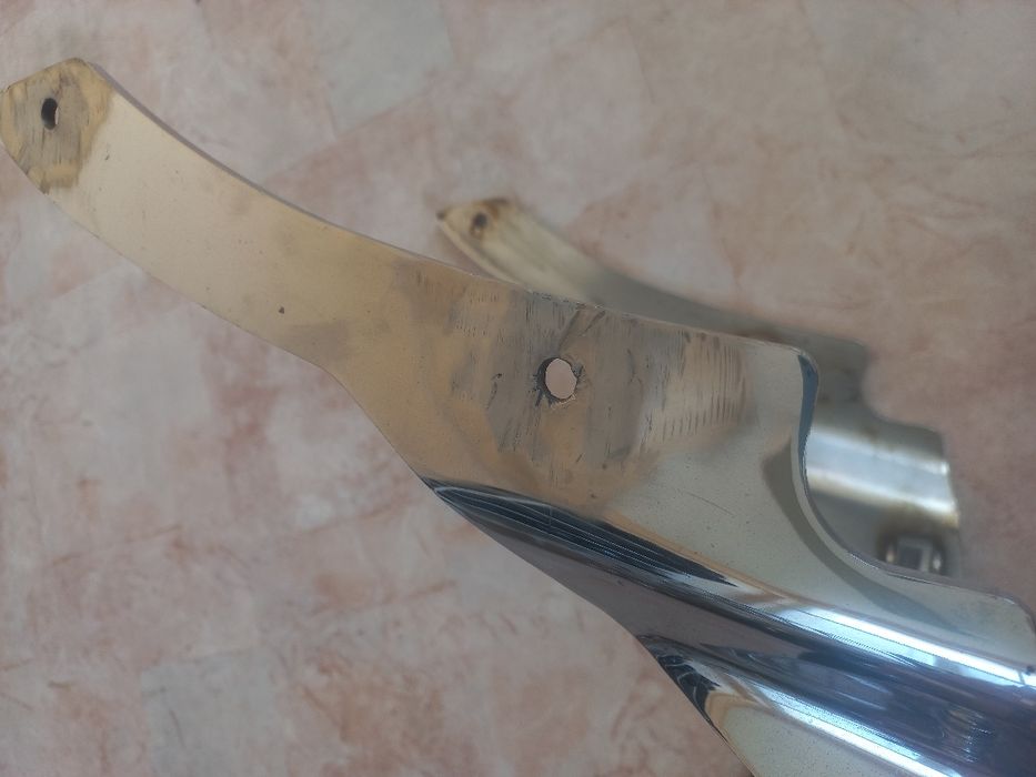 Yamaha XVS650 DragStar V-Star Custom Облегалка Седалка