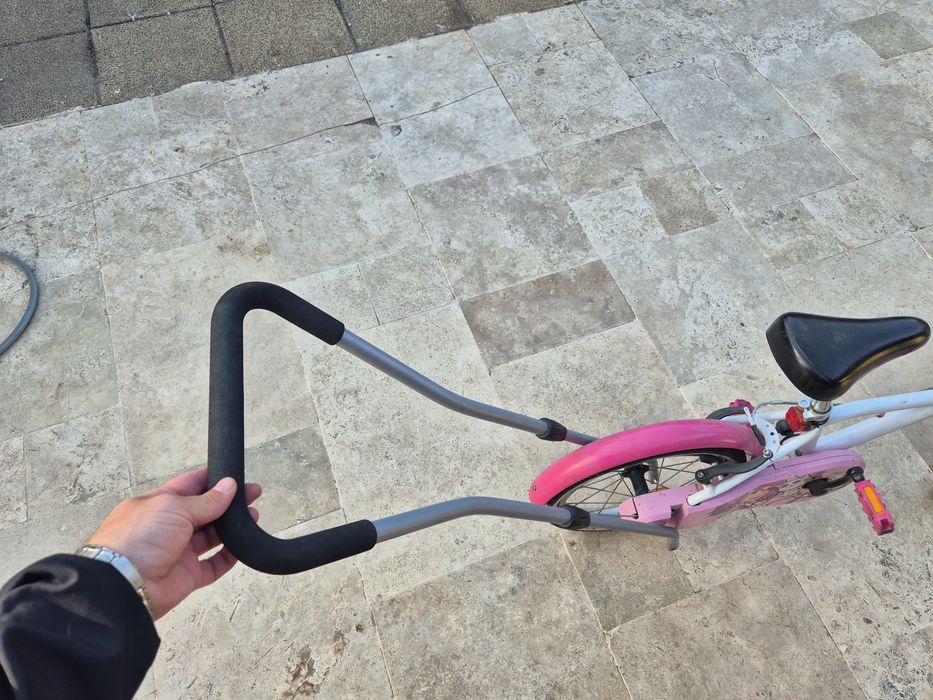 Bicicleta fete 4-6 ani BTWin