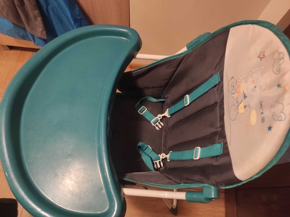 Детско столче за хранене