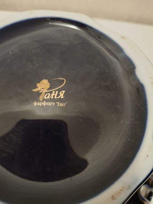 Ваза большая фарфор