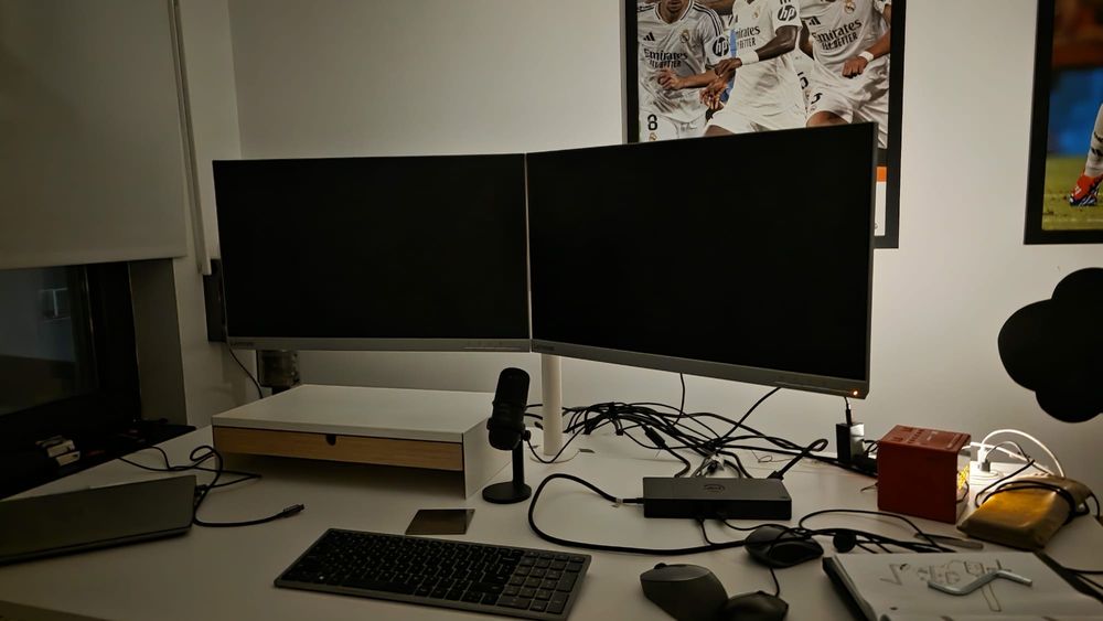 Monitor LED IPS Lenovo L24q-10, 24 Inch, 60 Hz, QHD, FrameLess, HDMI,