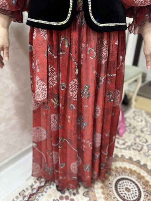 Платье национальное