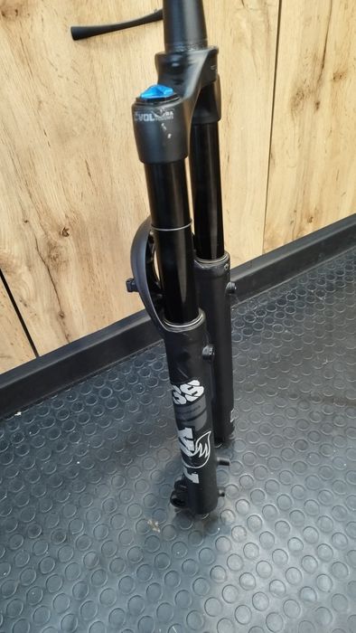 Вилка 29 FOX 38 FLOAT 170mm