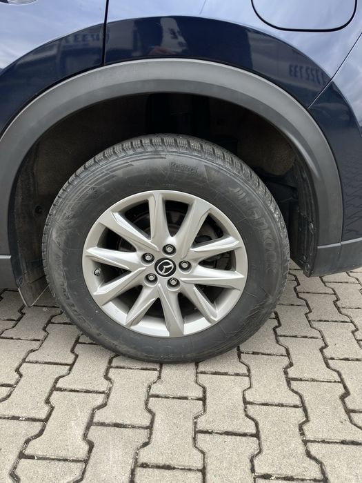 Jante R17 Mazda CX5