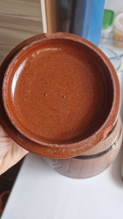 Продам керамический бочонок для солений