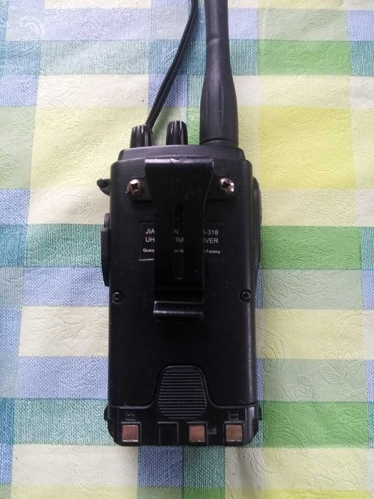 Рация б/у JIANGNAN FB - 318