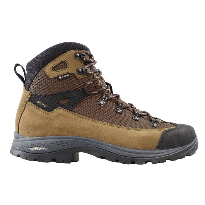 Bocanci impermeabili X-hunt Gore-Tex - produs resigilat Decathlon