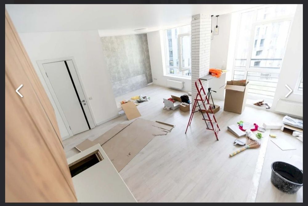 Качественный ремонт квартир под ключ в Фергане 
Текст: Выпо