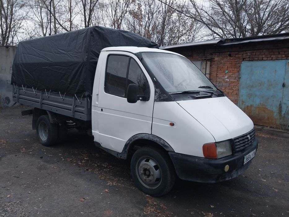 Газель продам 1995г