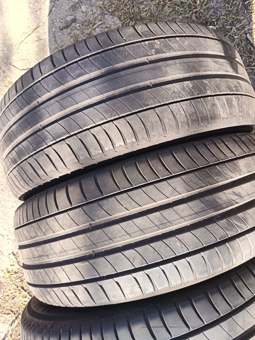 Anvelope vara 225 50 18 Michelin 2018 5.5mm