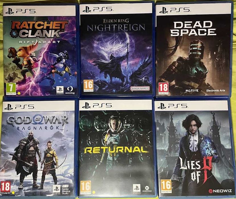 jocuri playstation 5 ps5