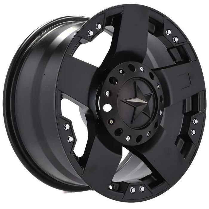 17" Off Road Джанти 6X139.7 9" ET-12 Toyota Nissan Mitsubishi Ford Ope