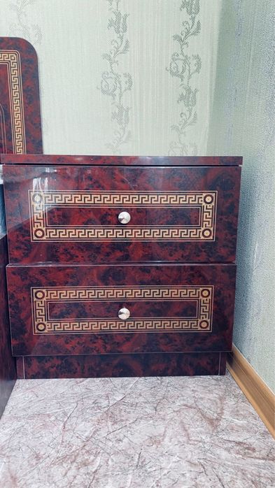 Шкаф с тумбой  для спальни
