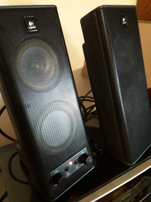 Boxe active LOGITECH X-140