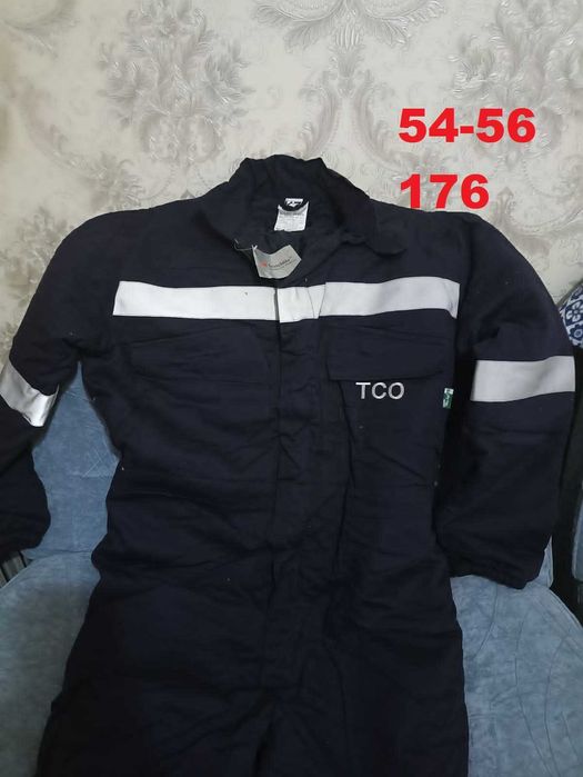 Комбинезоны зимние, куртка