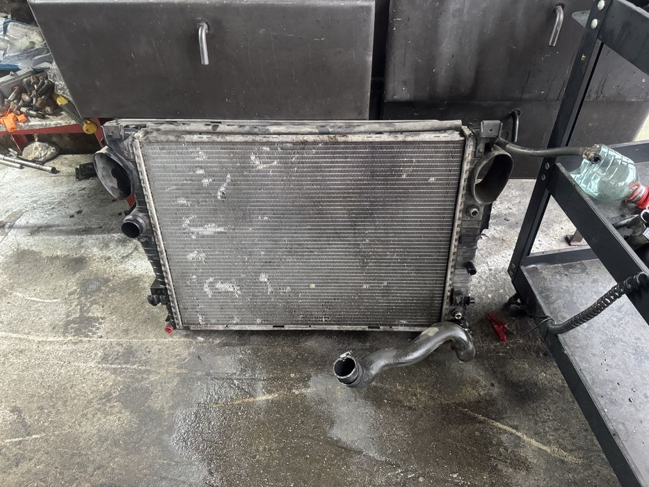 Воден радиатор за Mercedes S500 W220