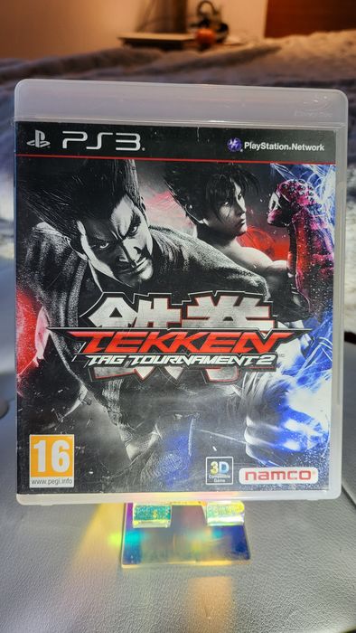 Tekken TAG Tournament 2 ps3 playstation 3