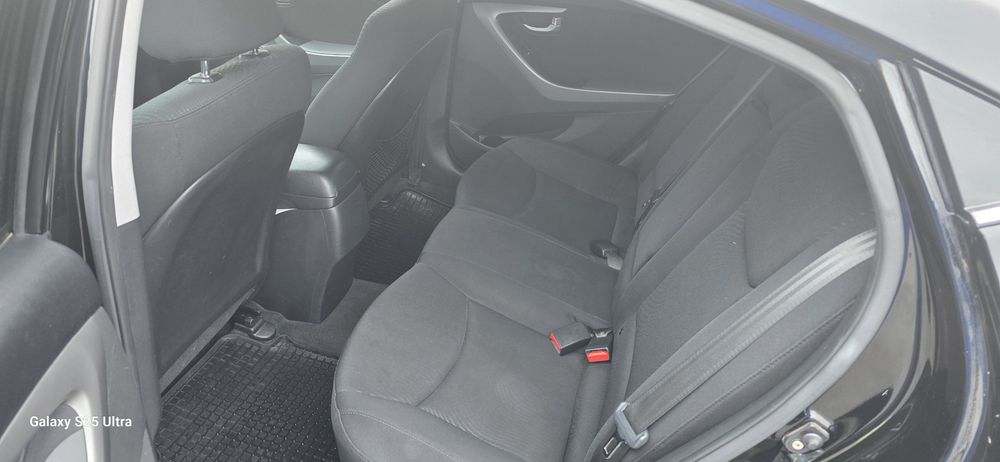 HYUNDAI Elantra 2014 — imagine 3