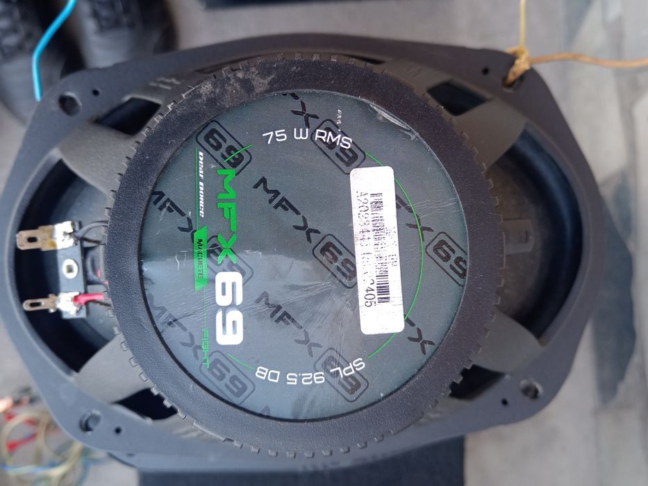 калонки пионер и мфх