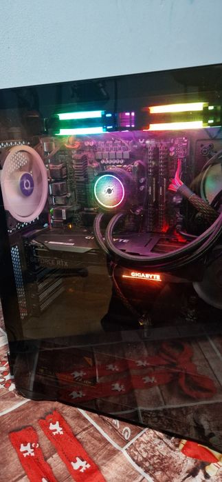 Placa video Nvidia RTX 3060 gigabyte 12gb