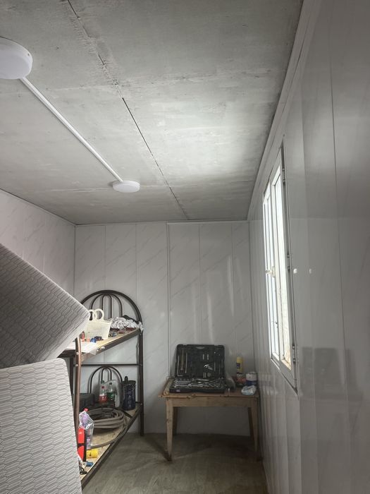 Продам 40 тонный утепленный контейнер