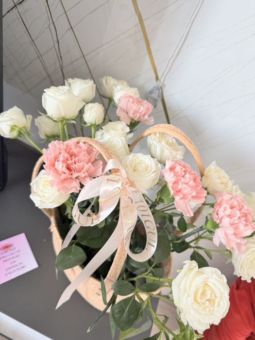 Цветы . Гул сатамын