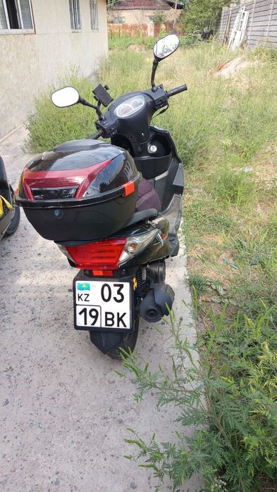 Мопед Скутеры М8про