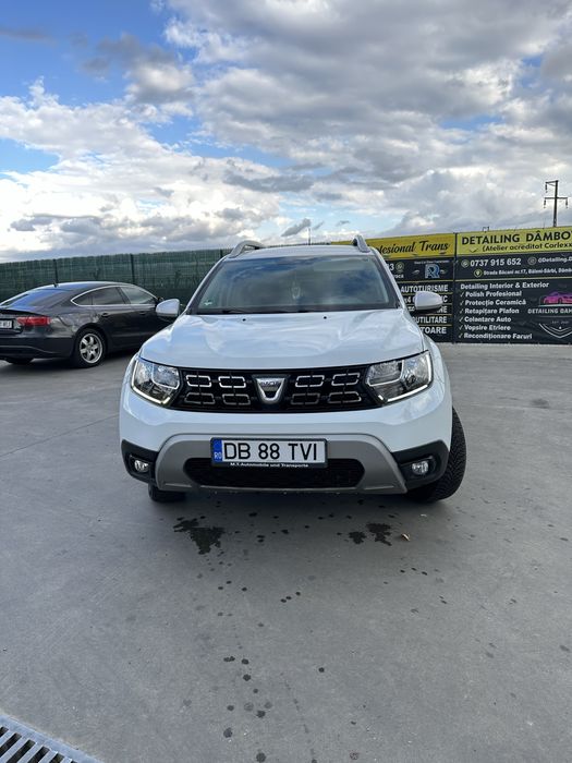 Dacia Duster Prestige 2020 1.33 TCE 130CP 4x2
