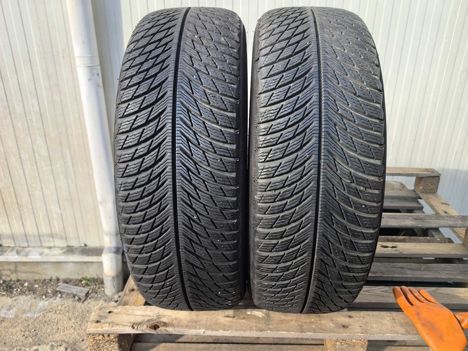 225/65/17 Мишелин ДОТ 2020 г