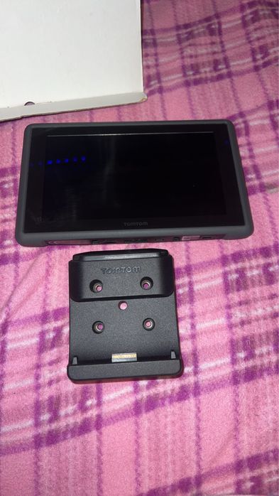 Gps tomtom pentru camioane