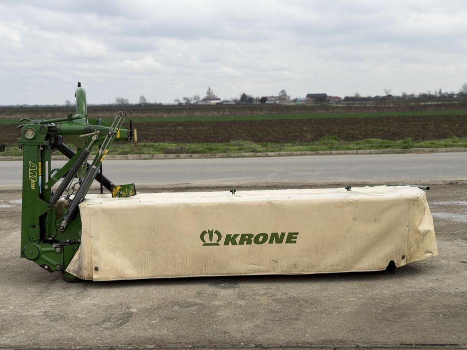 Cositoare Krone 283 nuS Impecabila Full Cardan Fara Curele Germania