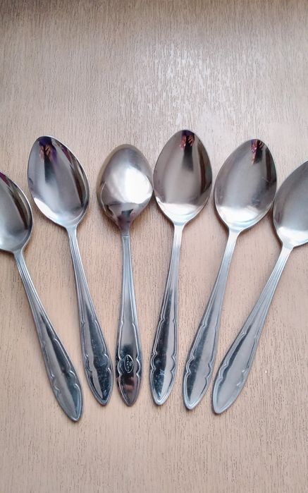 Вилици и лъжици,  нераждавейка