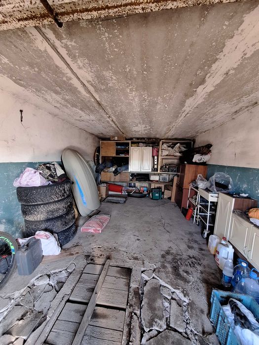 Гараж 30й микрорайон