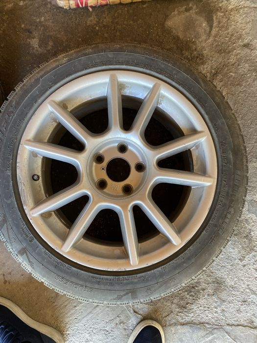 Диски с шинами комплект