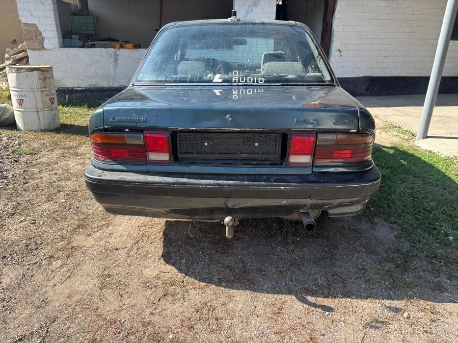 Галант 1991  1.8