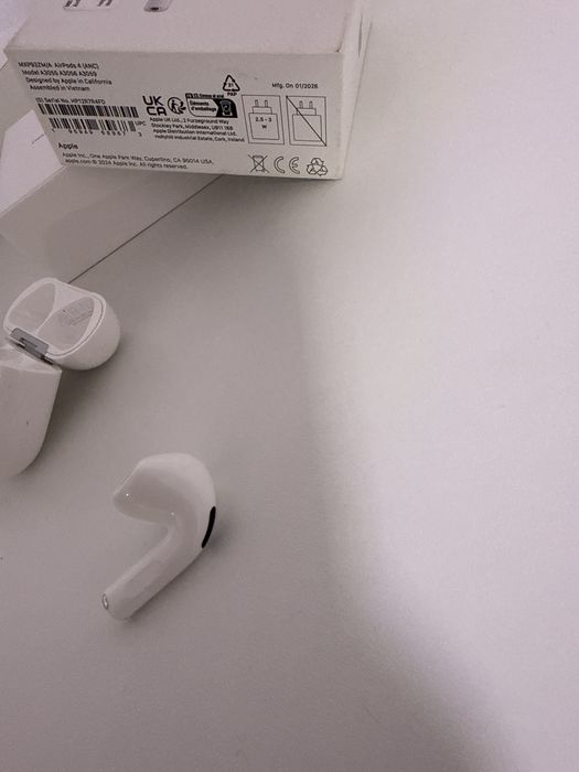 airpod 4 (casca stanga+carcasa) cu ANC