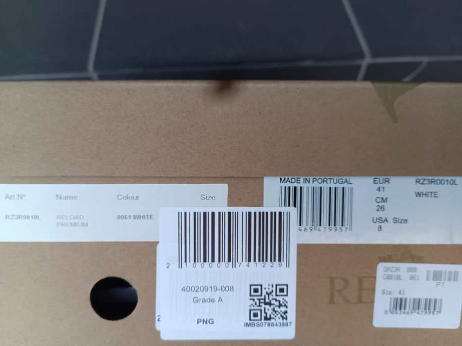 Replay Риплей Естествена Кожа Оригинални Нови