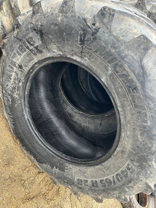 Anvelope sh 540.65 R28 Michelin