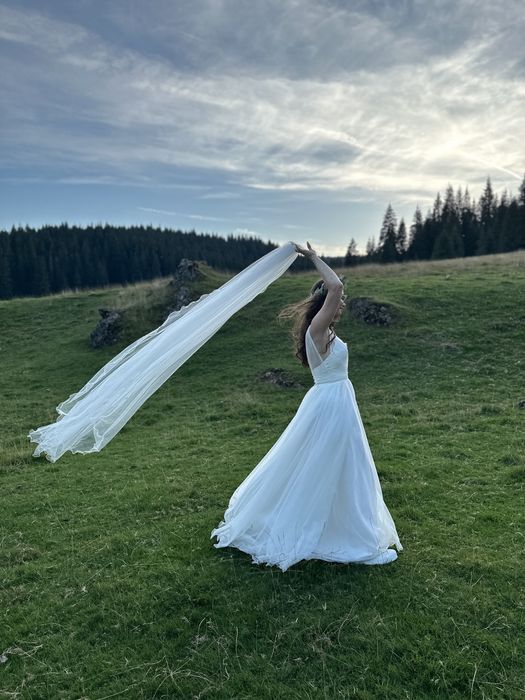 Rochie mireasa Casa Monica