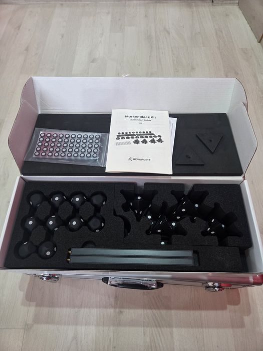 3Д Скенер Revopoint MetroX Advanced Edition