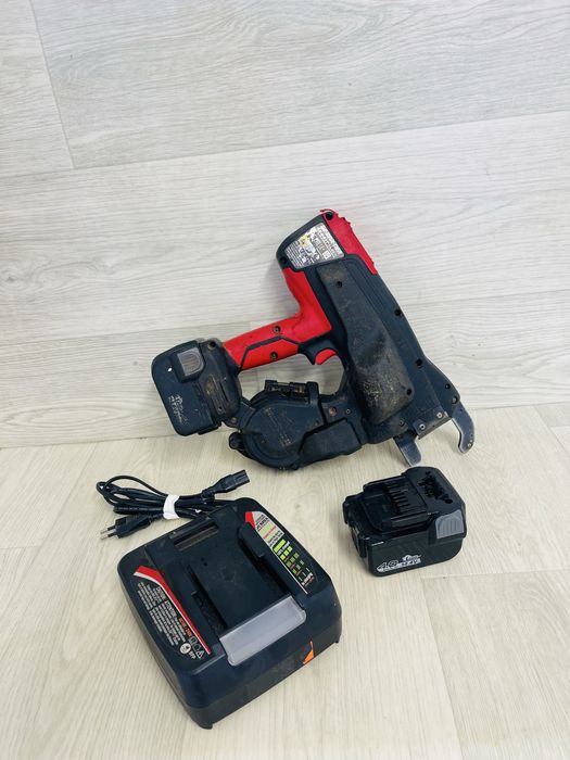 Max 441 RB T masina de legat fier beton